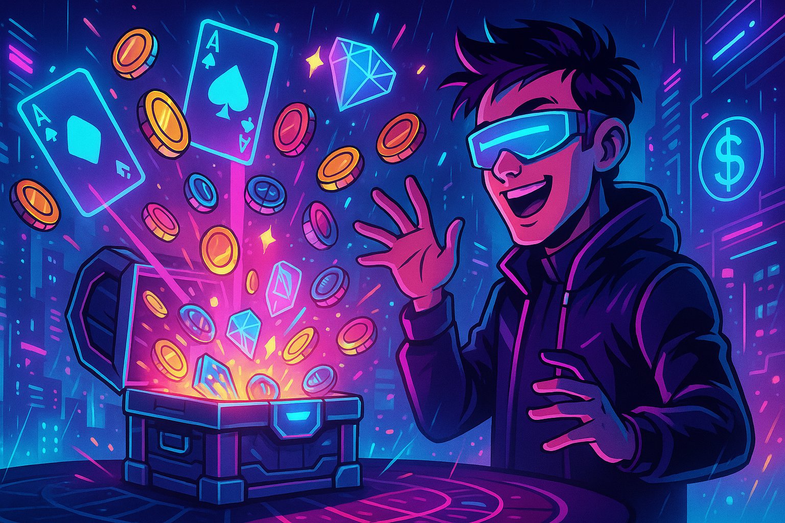 Blackjack Live Dealer Card Dealing
